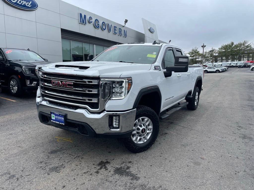 Used 2022 GMC Sierra 2500 SLE w/ SLE Convenience Package