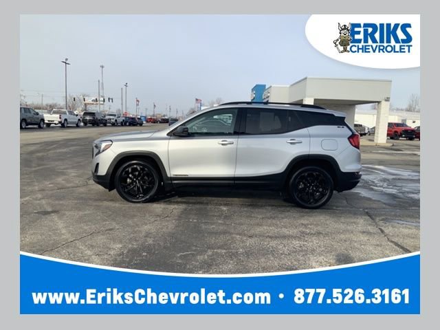 Used 2021 GMC Terrain SLE w/ Driver Convenience Package