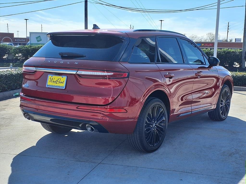 Certified 2023 Lincoln Corsair Reserve w/ Jet Appearance Package image 2