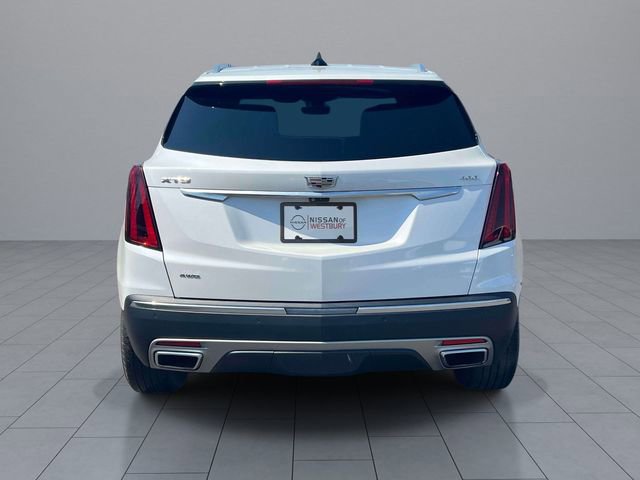 Used 2022 Cadillac XT5 Premium Luxury w/ Technology Package AWD/4WD image 7