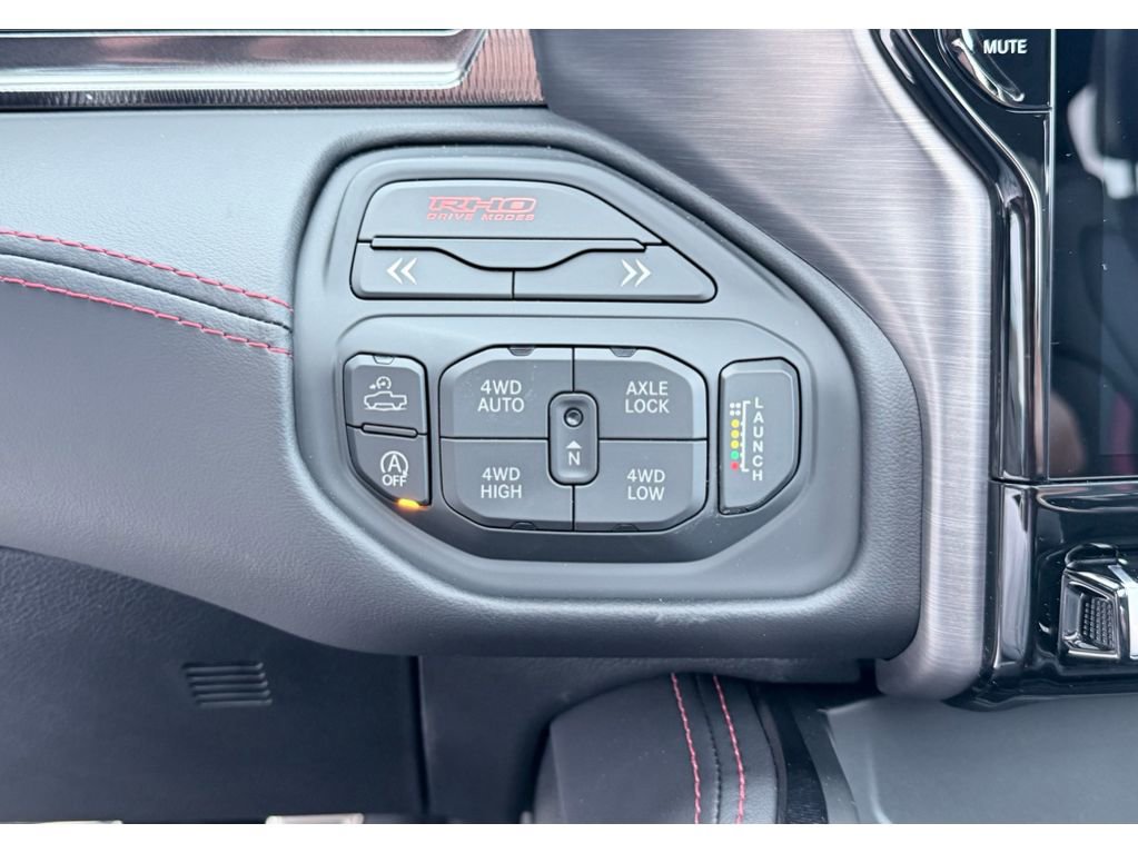 New 2026 RAM 1500 RHO w/ RHO Level 1 Equipment Group AWD/4WD image 16