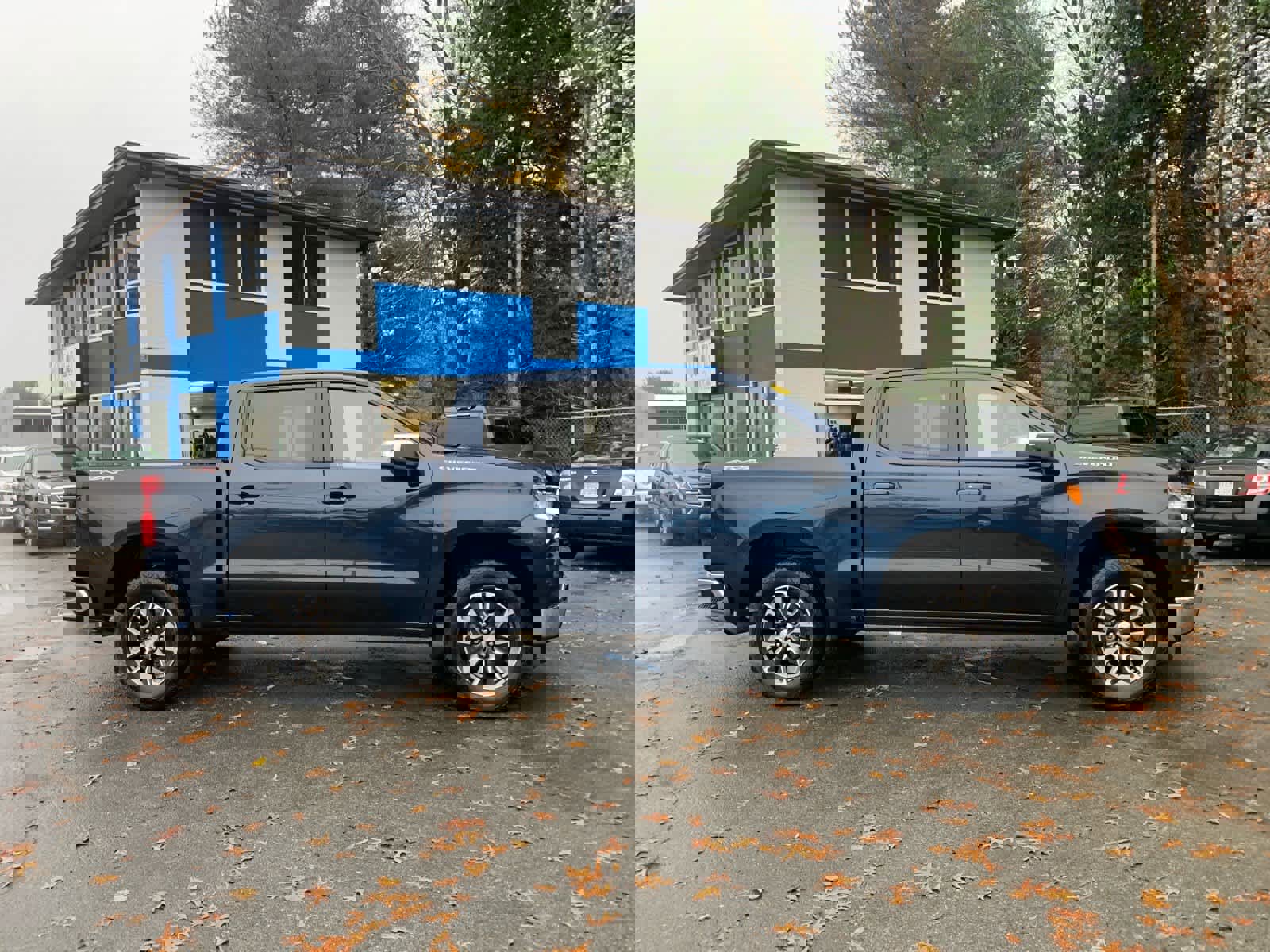 Used 2023 Chevrolet Silverado 1500 LT image 7