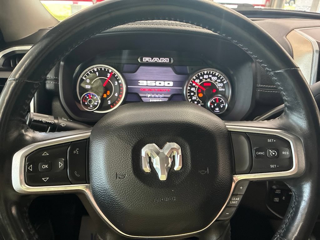 Used 2023 RAM 3500 Laramie AWD/4WD image 42