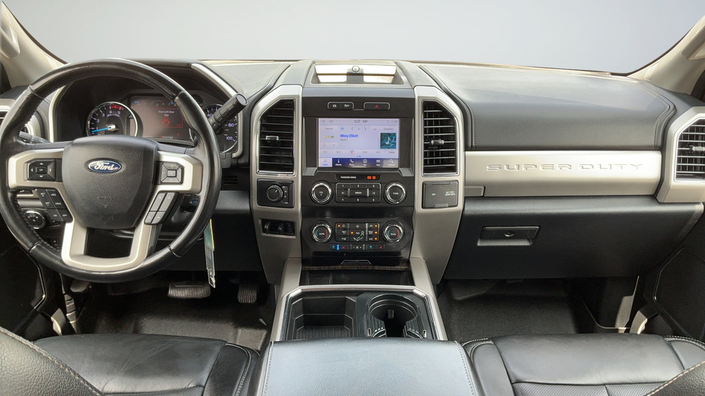 Certified 2021 Ford F250 Lariat w/ Lariat Value Package AWD/4WD image 7