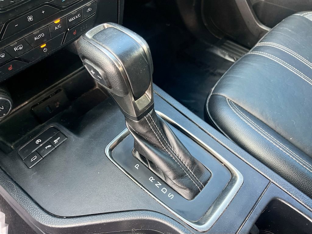 Used 2020 Ford Ranger Lariat w/ Technology Package image 16
