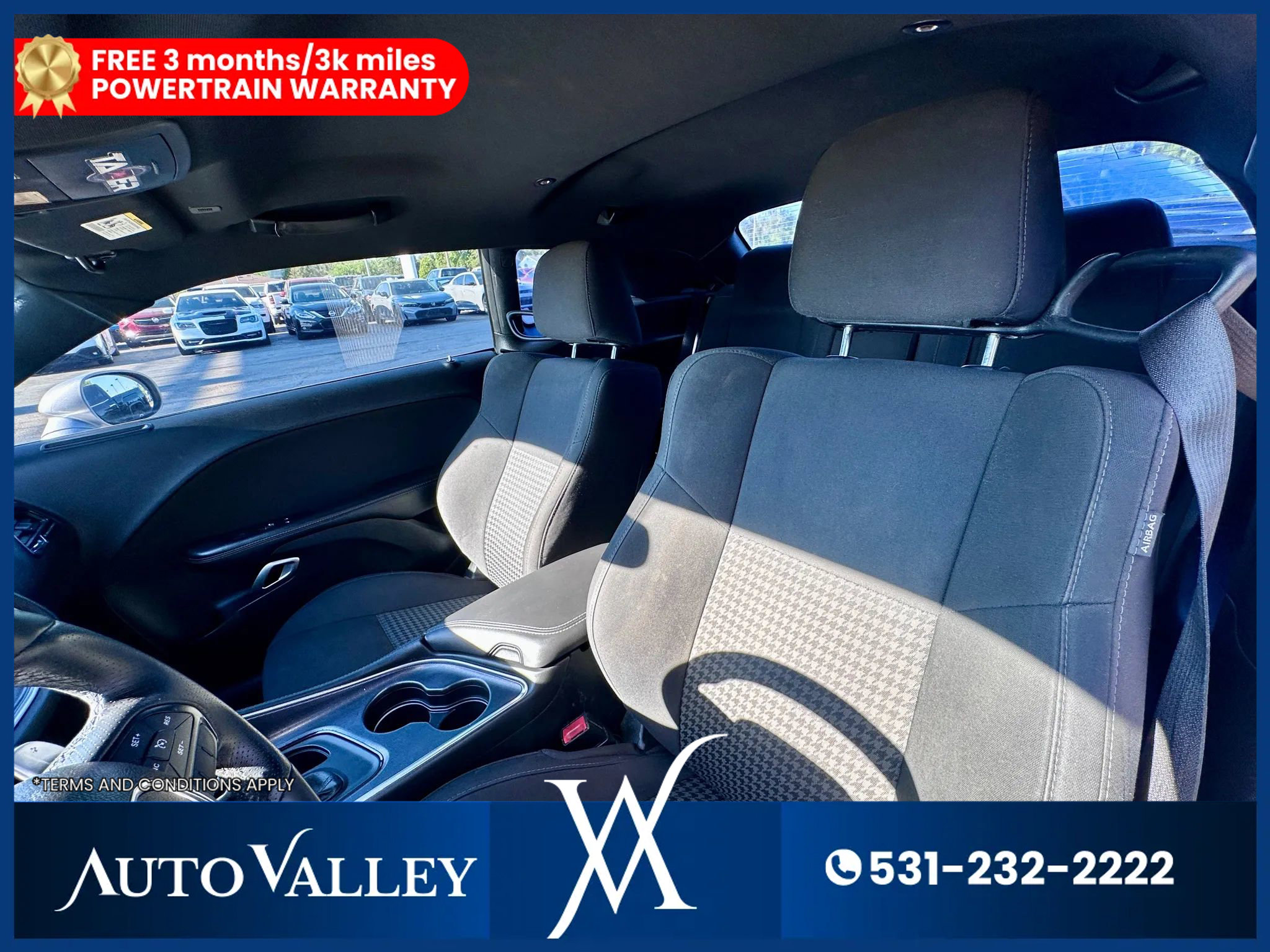 Used 2017 Dodge Challenger R/T image 13