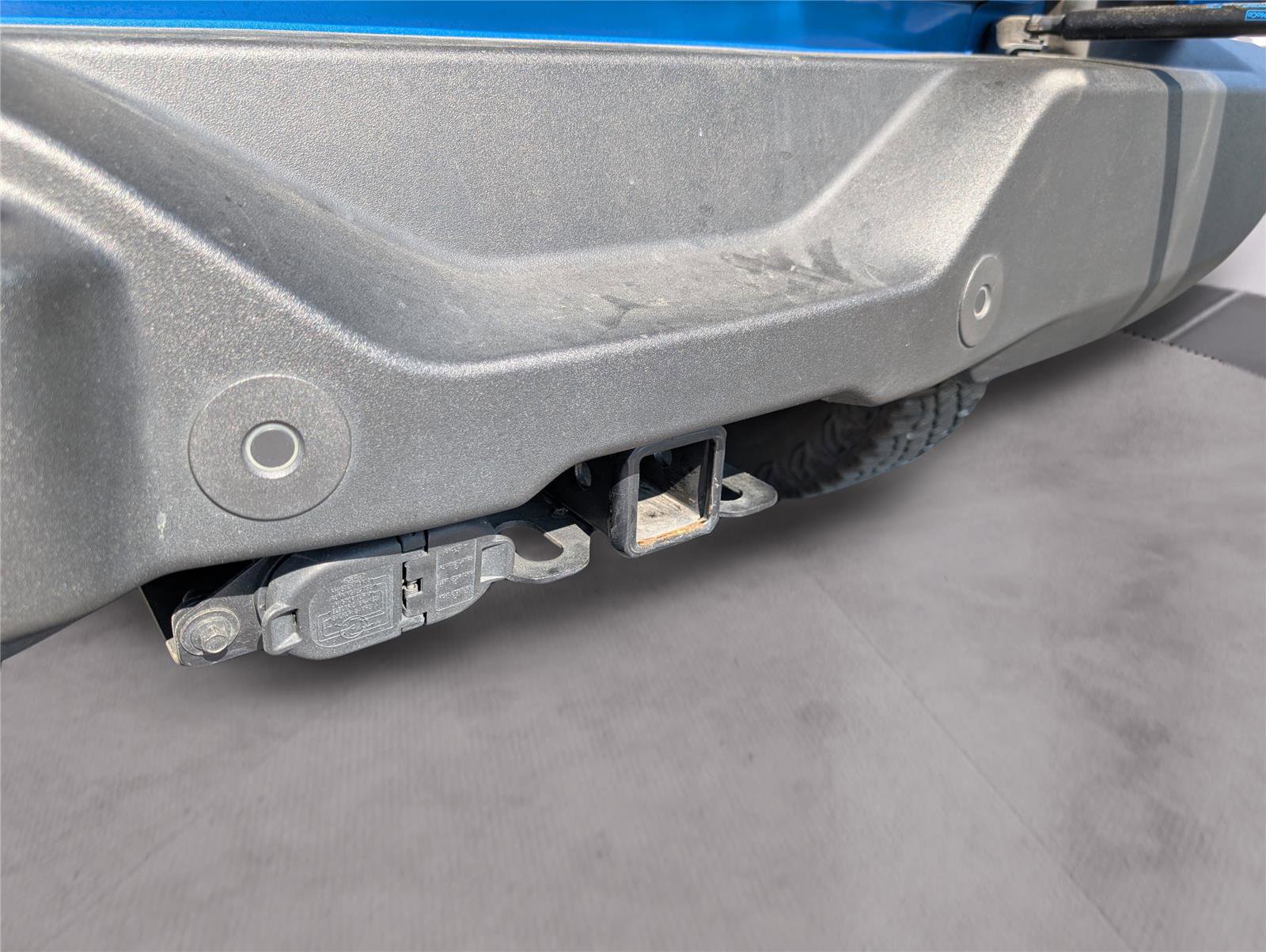 Used 2024 Ford Bronco Wildtrak image 32