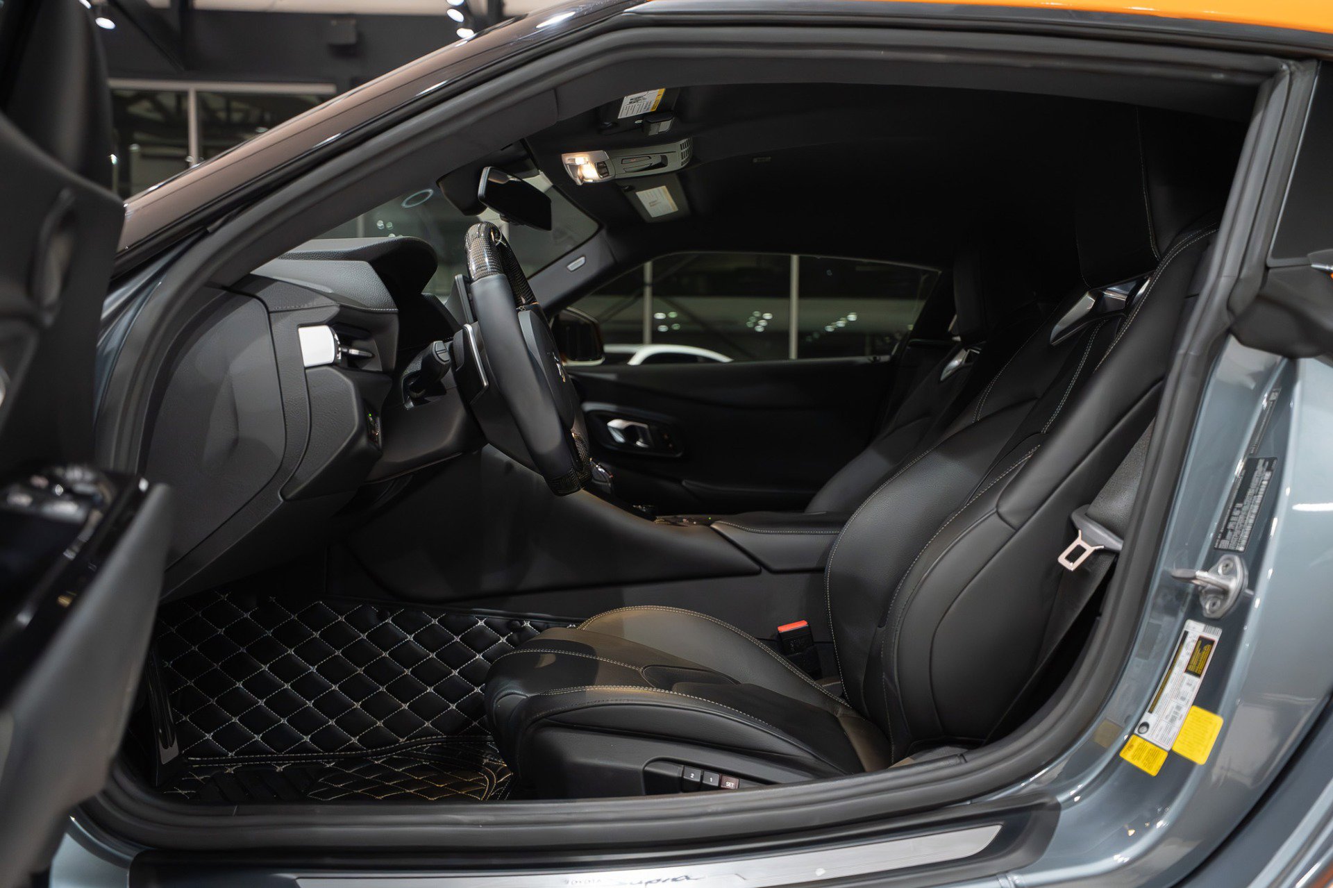 Used 2021 Toyota Supra Premium w/ Driver Assist Package image 8