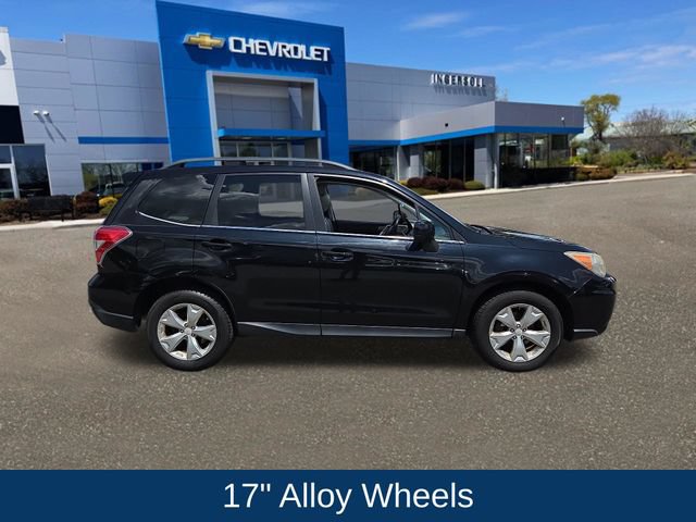 Used 2015 Subaru Forester 2.5i Limited AWD/4WD image 8