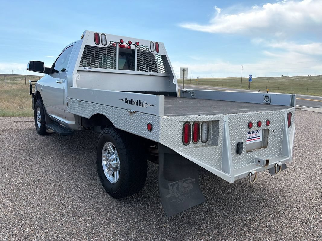 Used 2010 Dodge Ram 2500 Truck SLT w/ Cold Weather Pkg AWD/4WD image 3