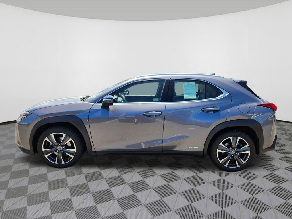 Used 2019 Lexus UX 250h AWD/4WD image 5