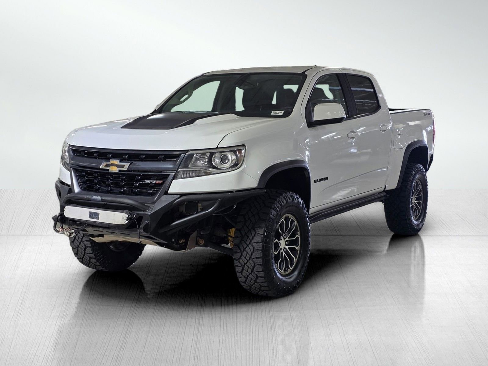 Used 2018 Chevrolet Colorado ZR2 AWD/4WD image 3