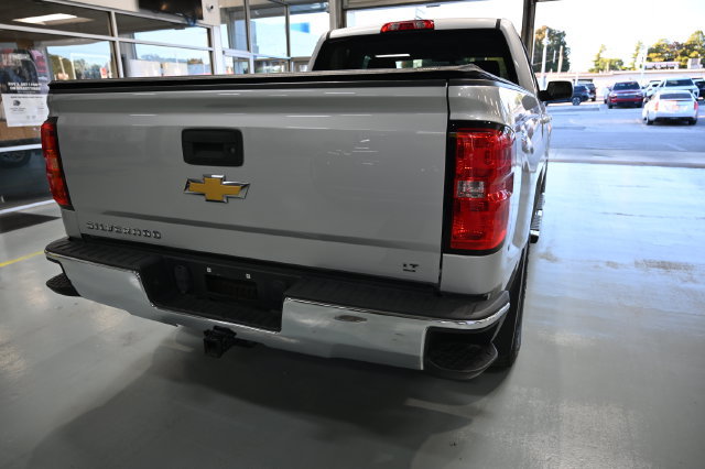 Used 2017 Chevrolet Silverado 1500 LT w/ All Star Edition AWD/4WD image 5