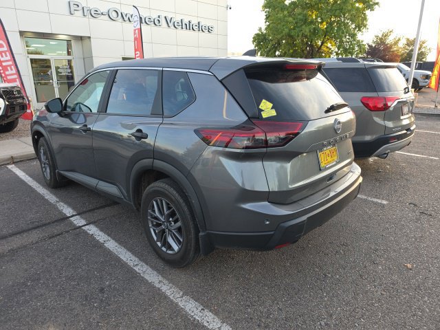 Certified 2025 Nissan Rogue S AWD/4WD image 8