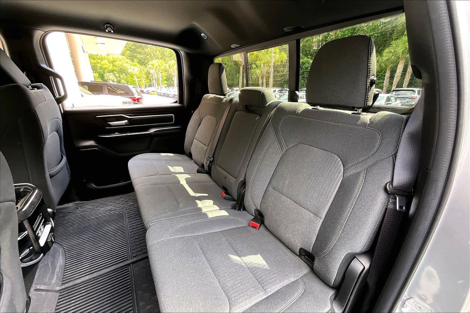 Used 2022 RAM 1500 Big Horn AWD/4WD image 19