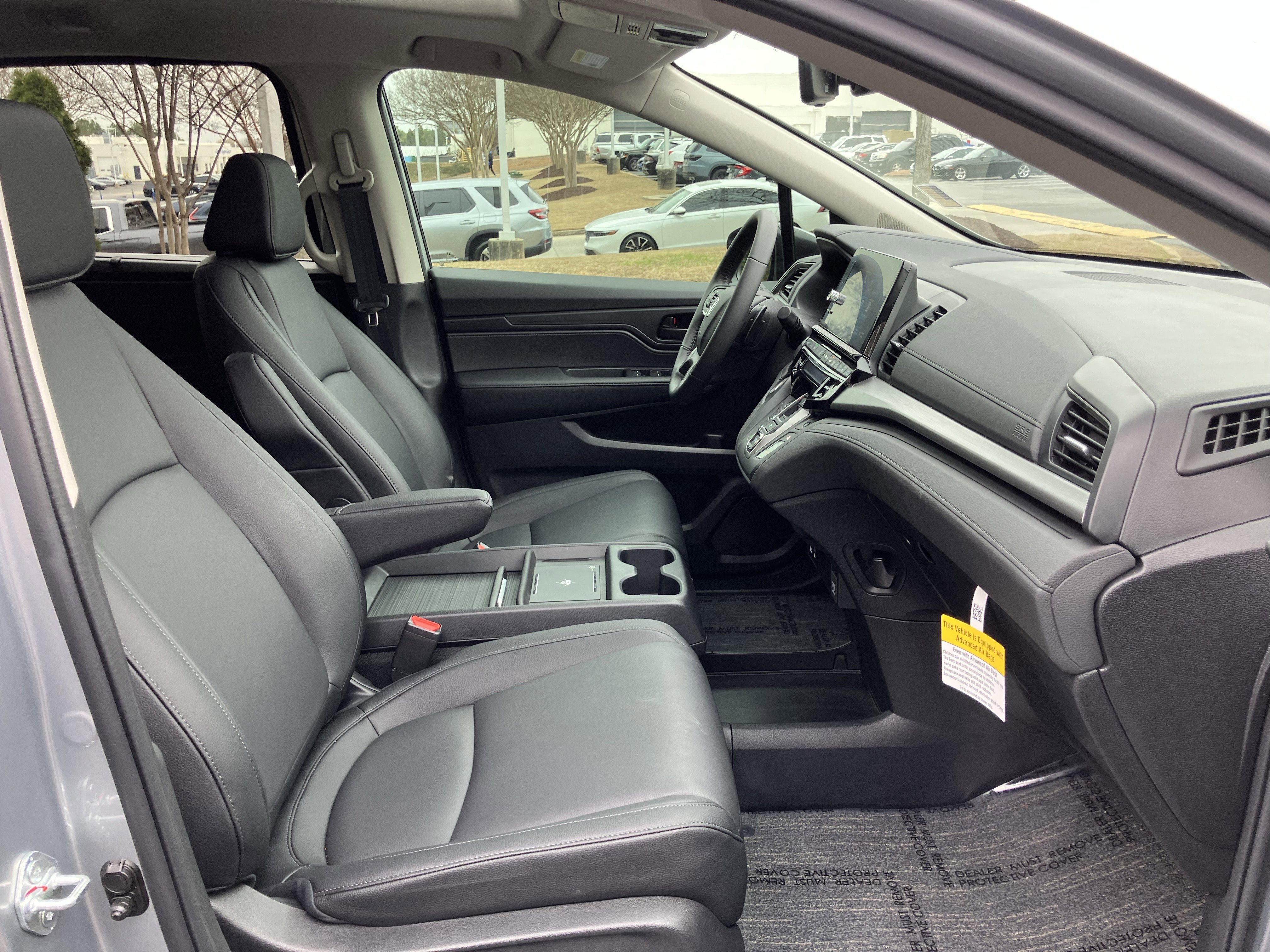 Certified 2026 Honda Odyssey EX-L image 36