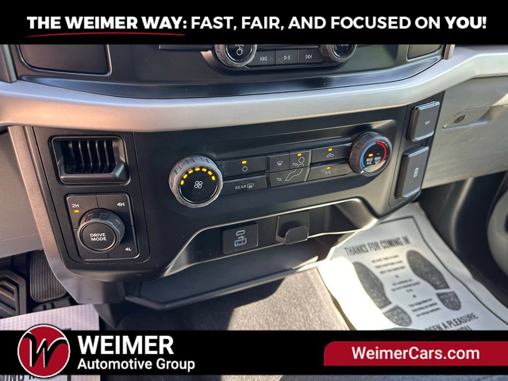 Used 2023 Ford F150 XLT AWD/4WD image 16