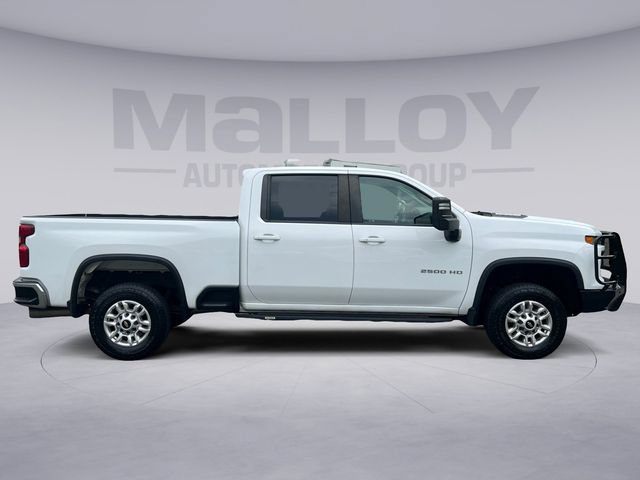 Used 2024 Chevrolet Silverado 2500 LT AWD/4WD image 6