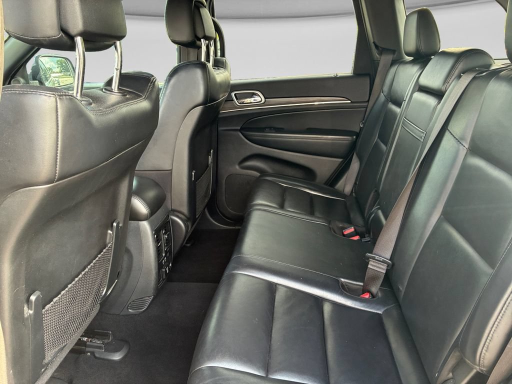 Used 2020 Jeep Grand Cherokee Limited AWD/4WD image 20