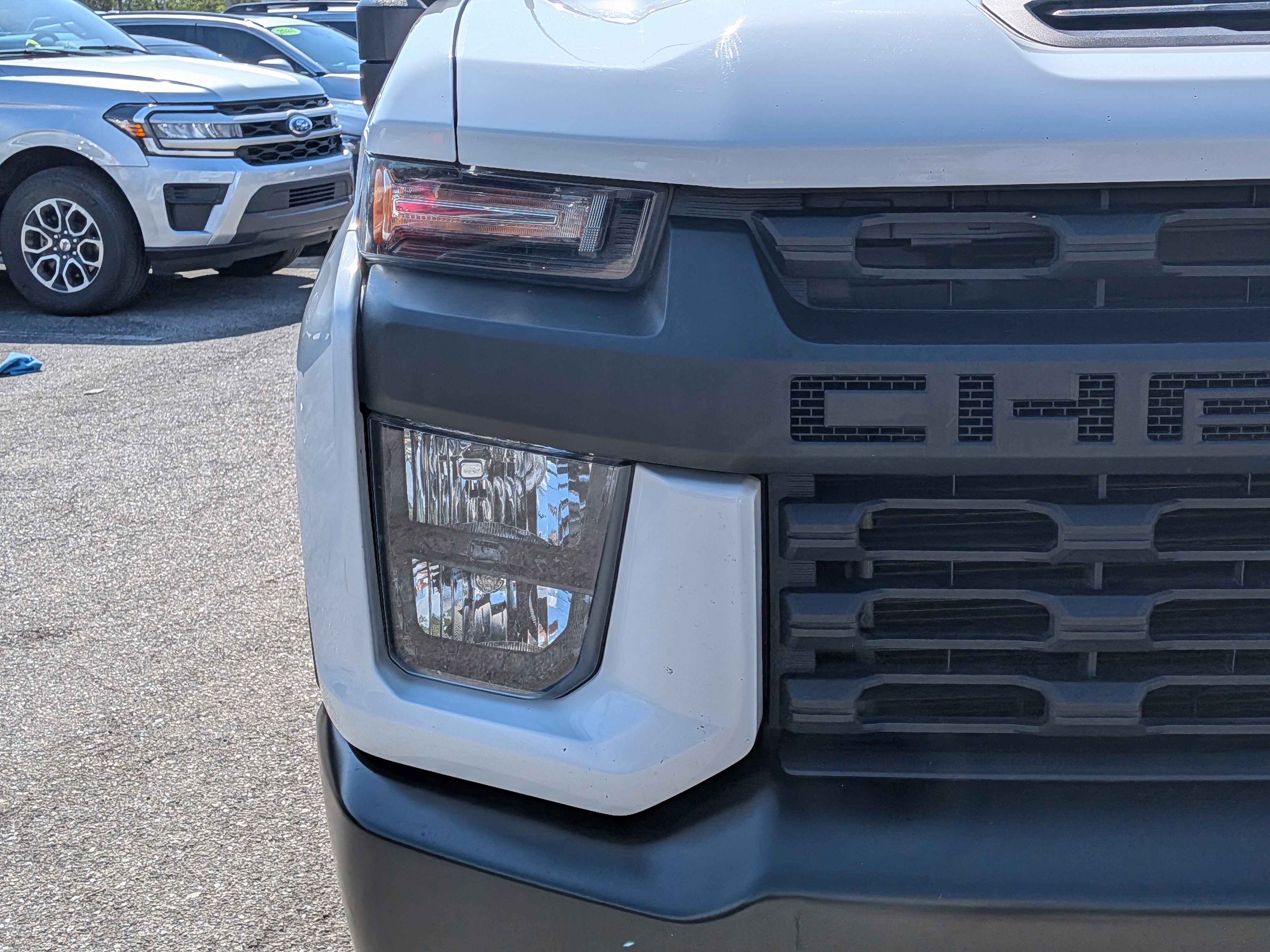 Used 2022 Chevrolet Silverado 2500 W/T w/ WT Convenience Package image 10