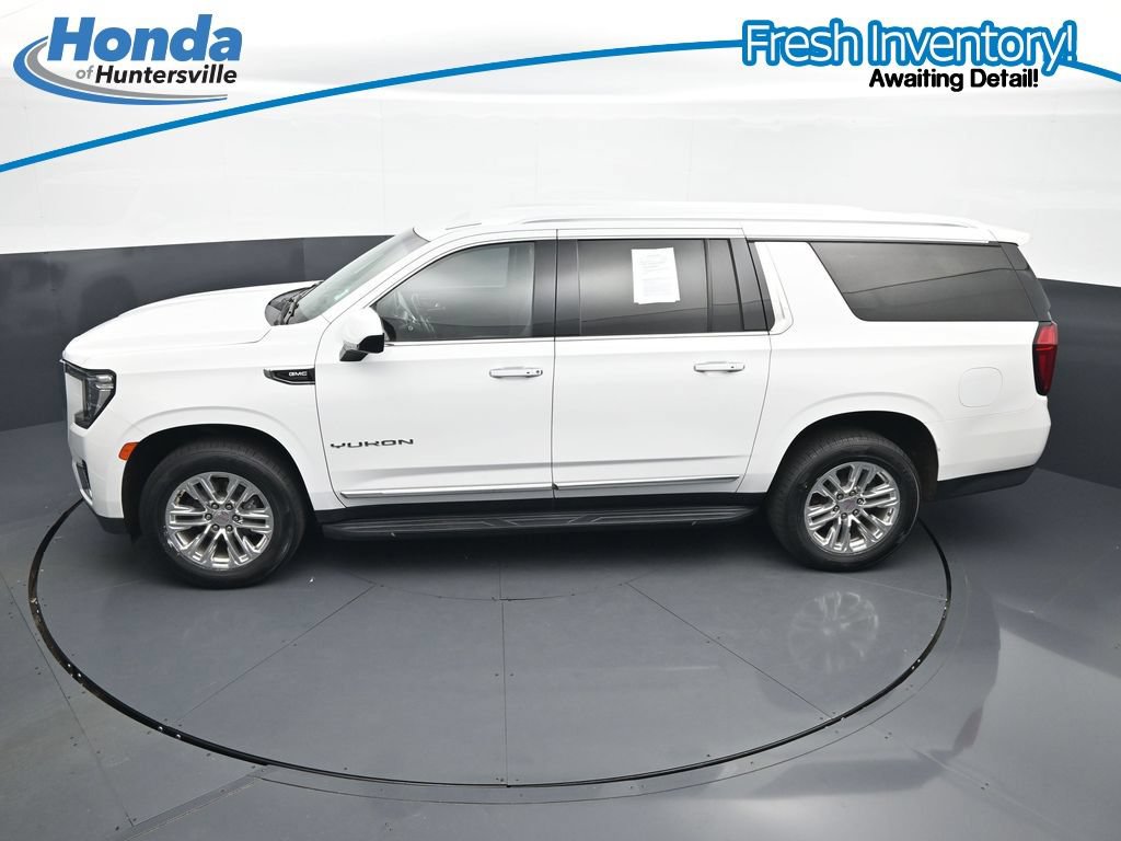 Used 2021 GMC Yukon XL SLT RWD image 21