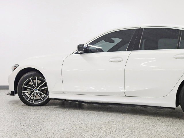 Used 2019 BMW 330i Sedan w/ Convenience Package RWD image 10