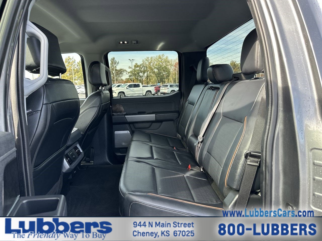 Used 2025 Ford F250 Lariat w/ FX4 Off-Road Package image 19