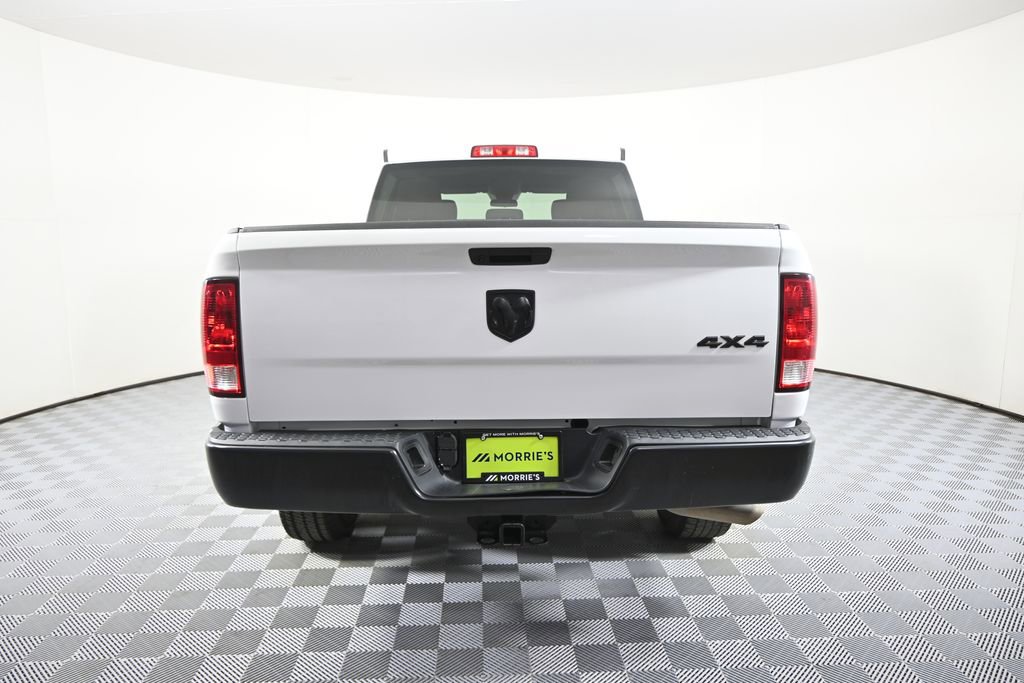 Used 2023 RAM 1500 Tradesman w/ Popular Equipment Group image 5