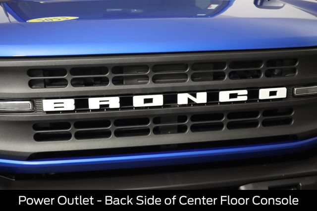 Used 2022 Ford Bronco Black Diamond AWD/4WD image 19