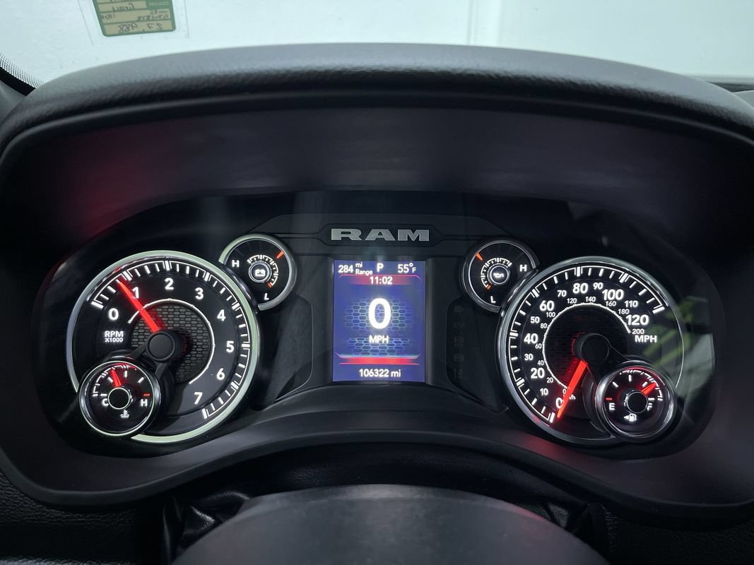 Used 2023 RAM 1500 Big Horn AWD/4WD image 20