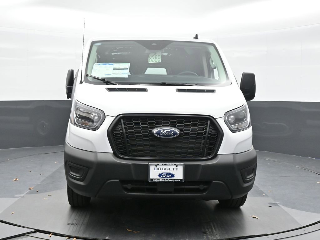 New 2024 Ford Transit 150 Low Roof w/ Load Area Protection Package RWD image 17