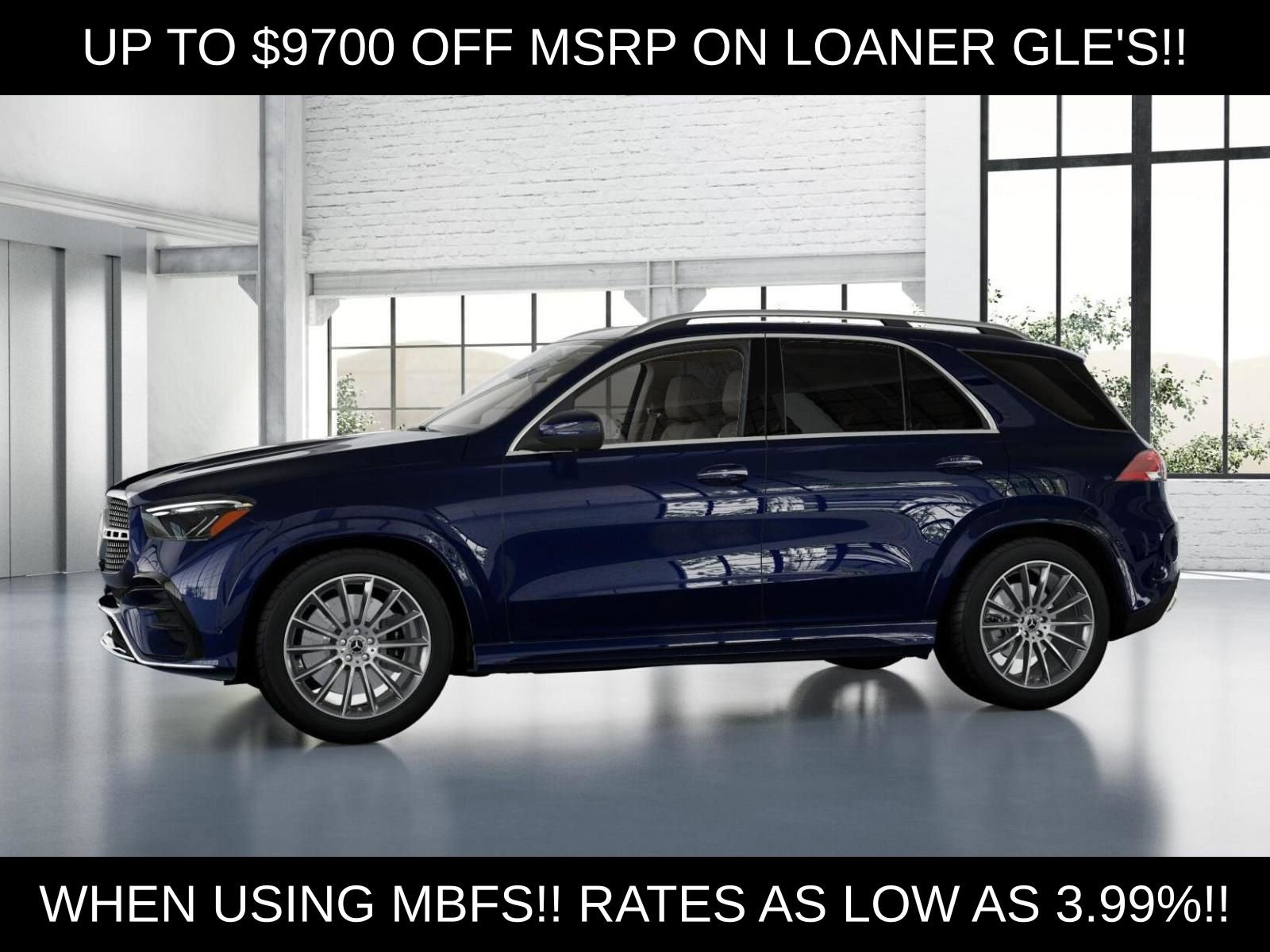 New 2026 Mercedes-Benz GLE 450 4MATIC image 40