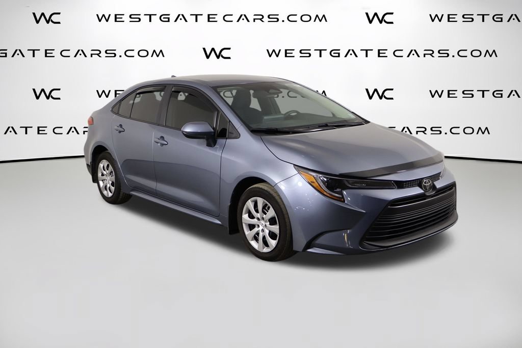 Used 2026 Toyota Corolla LE FWD image 39