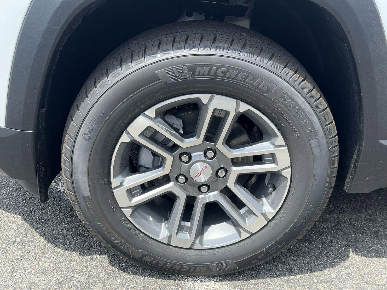 New 2026 GMC Terrain Elevation w/ Technology Package II image 5