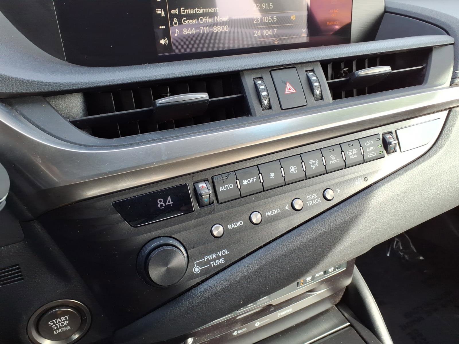 Used 2020 Lexus ES 350 w/ Premium Package image 19