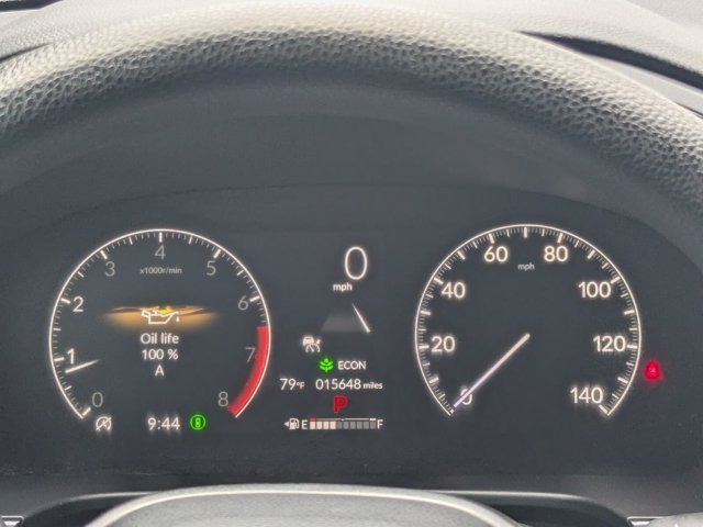 Certified 2025 Honda CR-V EX image 17