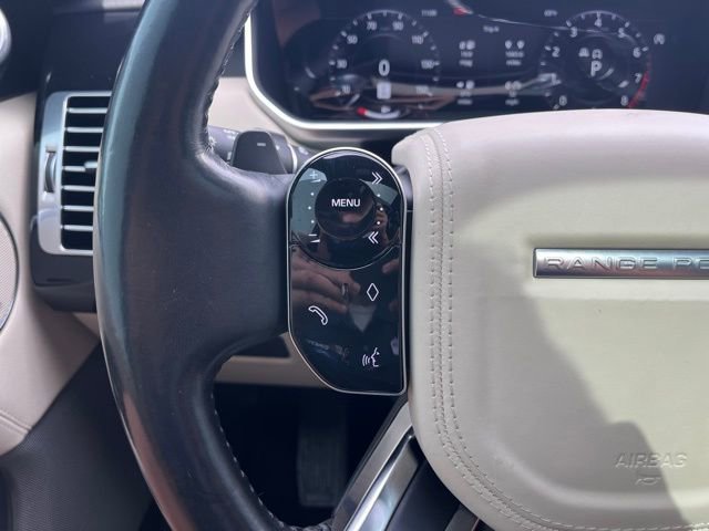 Used 2020 Land Rover Range Rover HSE AWD/4WD image 16