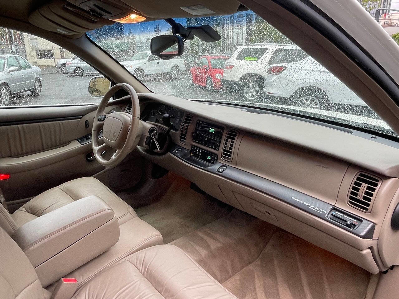 Used 2000 Buick Park Avenue Ultra w/ Gran Touring Pkg image 14
