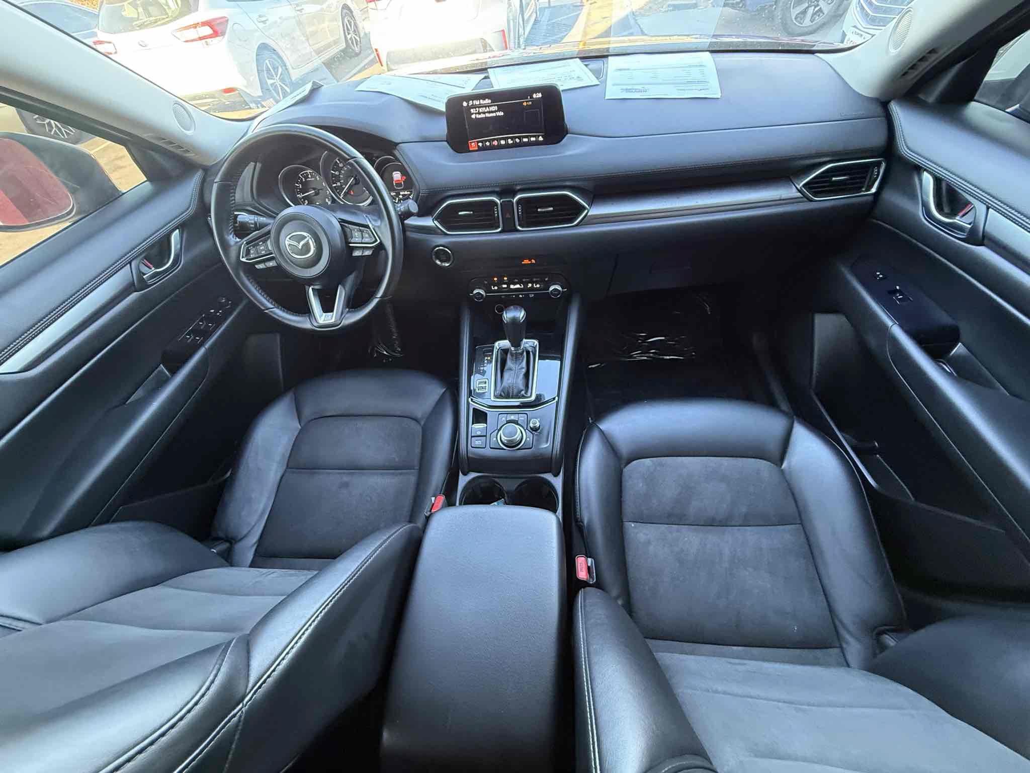 Used 2019 MAZDA CX-5 Touring FWD image 10