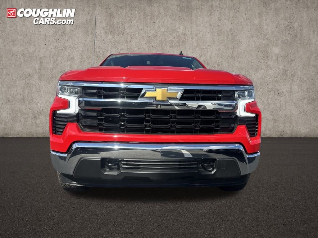 New 2025 Chevrolet Silverado 1500 LT video 2