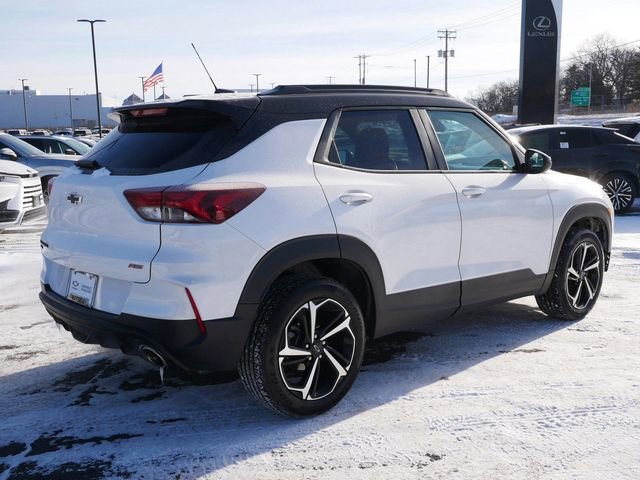 Used 2023 Chevrolet TrailBlazer RS image 5