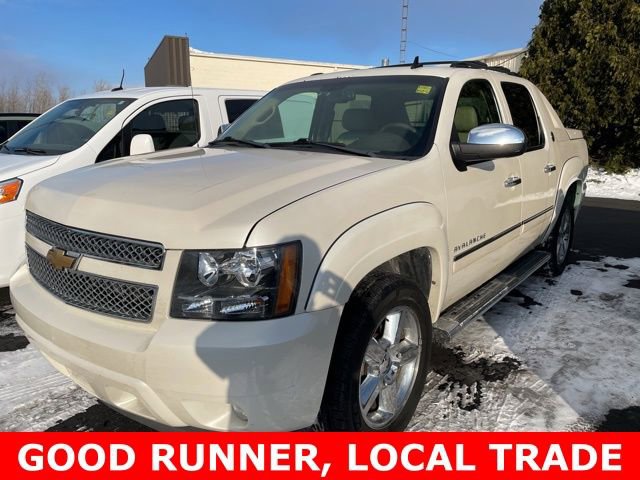 Used 2013 Chevrolet Avalanche LTZ image 1