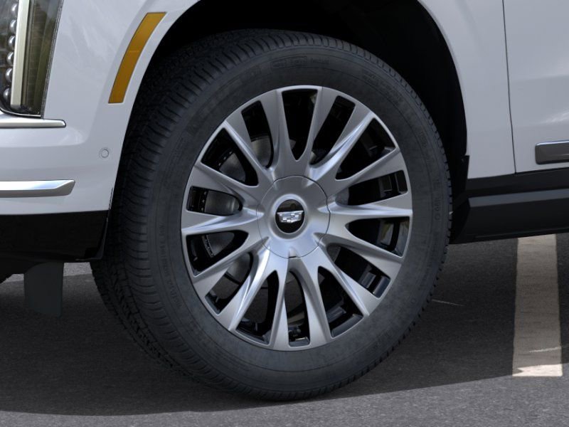 New 2026 Cadillac Escalade Platinum Luxury RWD image 9