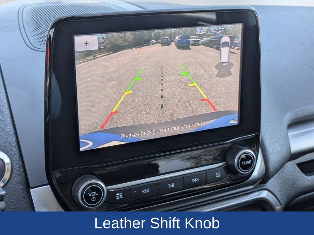 Certified 2021 Ford EcoSport SE w/ SE Convenience Package image 22