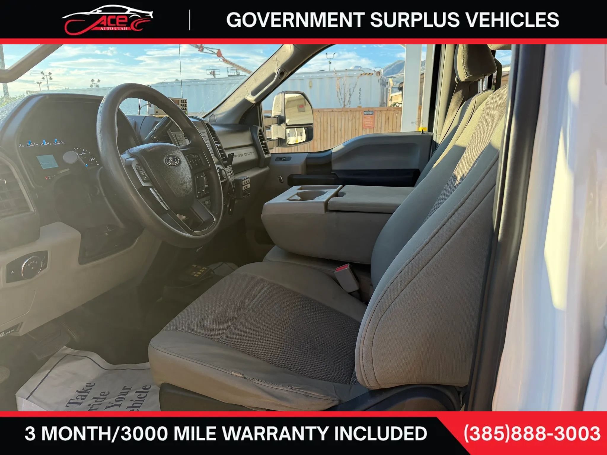 Used 2017 Ford F350 XL w/ Power Equipment Group RWD image 11