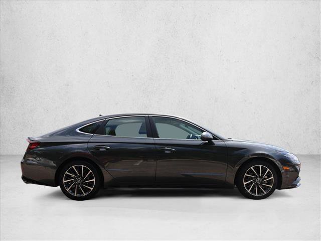 Certified 2023 Hyundai Sonata Limited FWD image 4