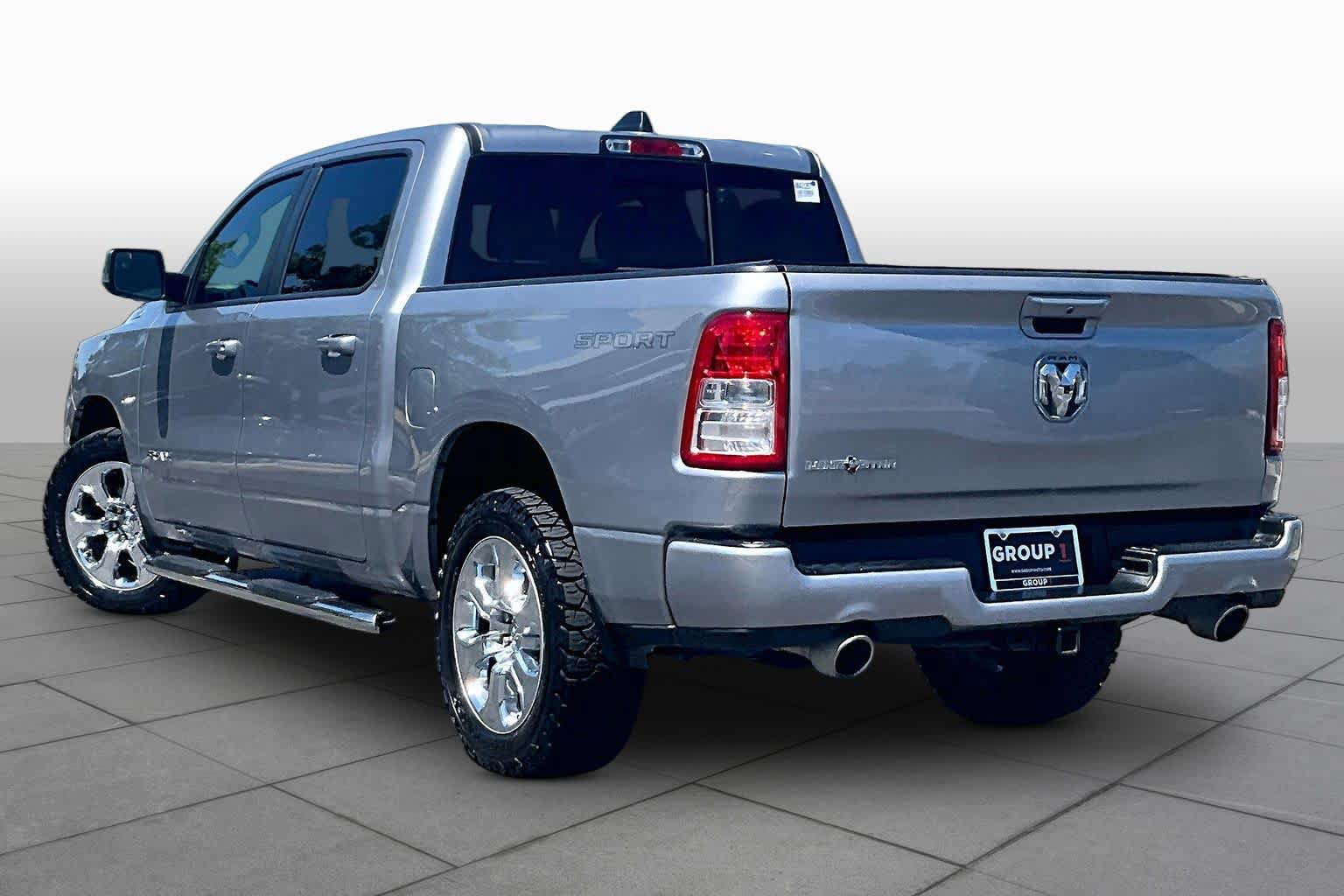 Used 2022 RAM 1500 Lone Star RWD image 12