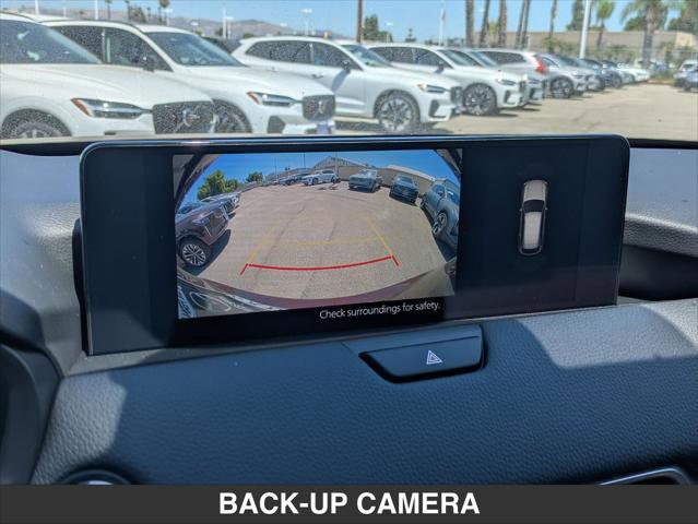 New 2026 MAZDA CX-90 3.3 Turbo w/ Premium Sport Pkg AWD/4WD image 9