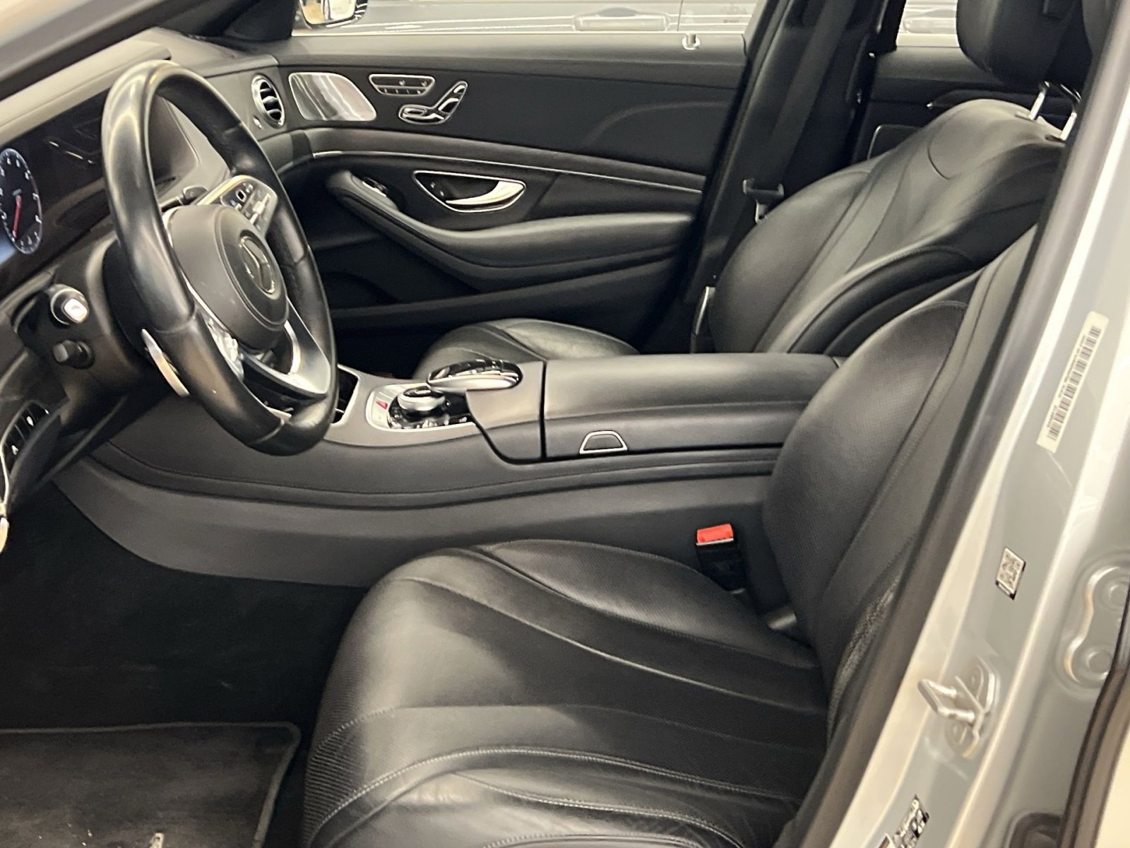 Used 2018 Mercedes-Benz S 450 4MATIC Sedan image 12