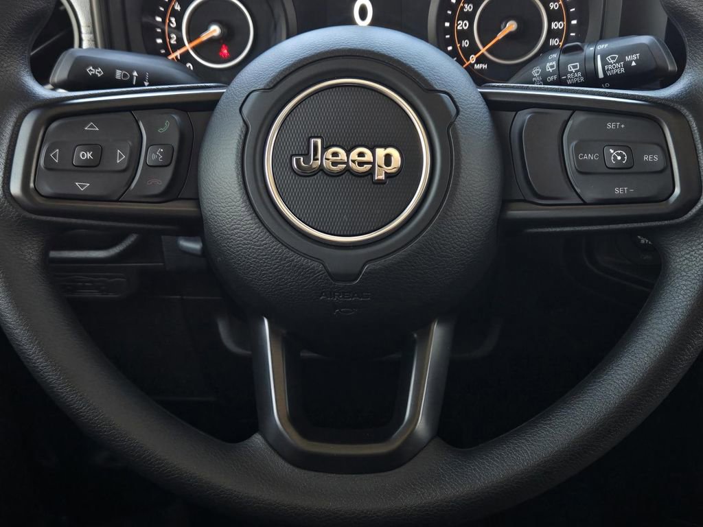 New 2026 Jeep Wrangler Sport image 20